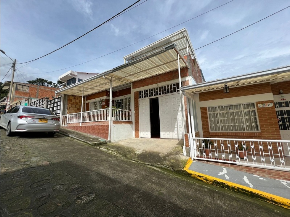 VENTA CASA SAN ANTONIO DEL TEQUENDAMA, CUNDINAMARCA