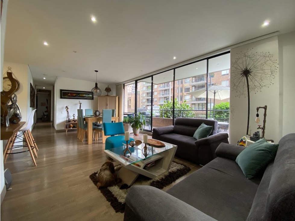 VENTA APARTAMENTO ALEJANDRIA, MAZURÉN, BOGOTÁ