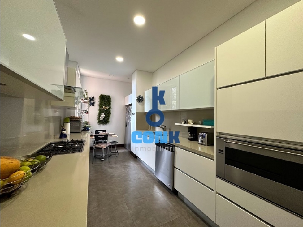 VENTA APARTAMENTO CERROS DE SUBA, BOGOTÁ