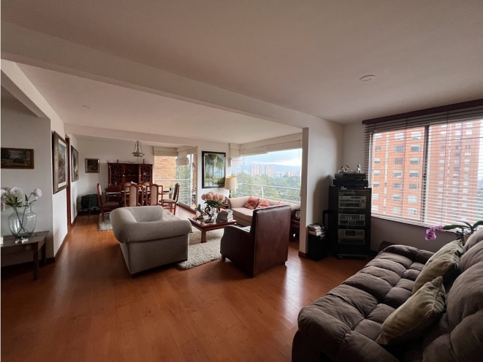 VENTA APARTAMENTO GRATAMIRA, SUBA, BOGOTÁ