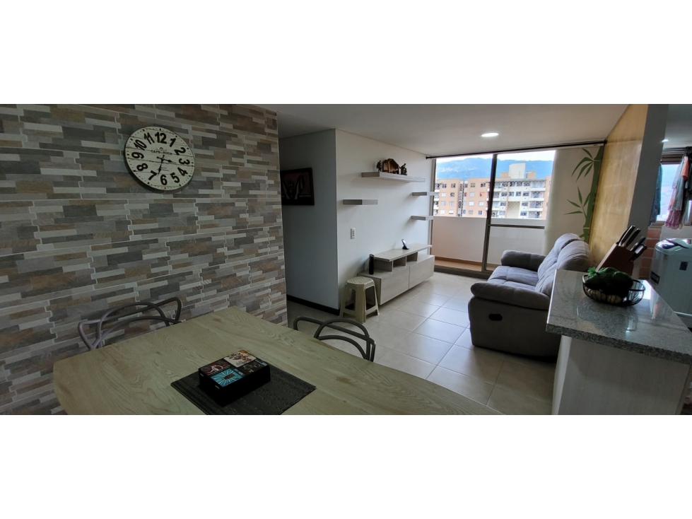 Se vende Apartamento en Rodeo Alto