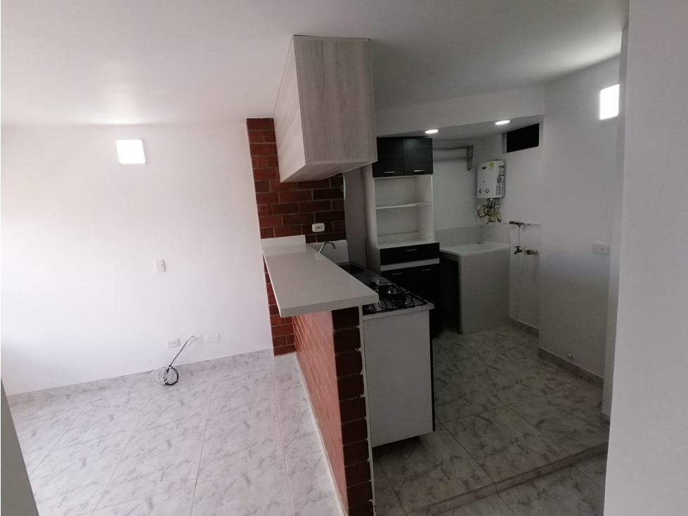 Se vende Apartamento en Barrio cristobal