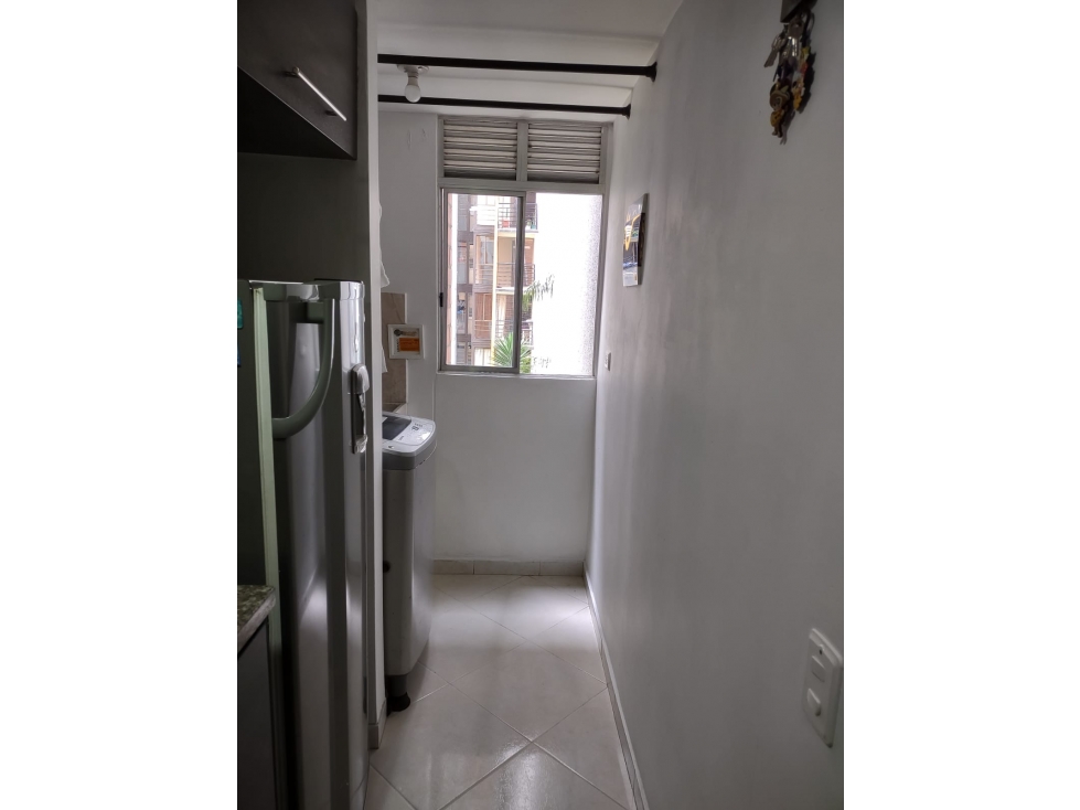 Se vende apartamento en Rodeo Alto