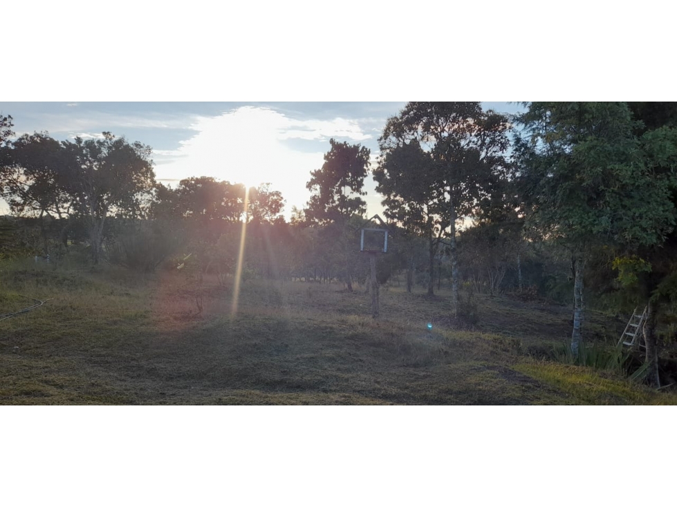 Finca en venta en San Vicente Ferrer Oriente Antioqueño