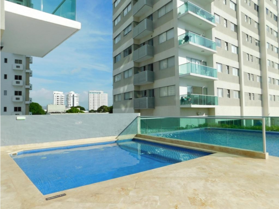 APARTAMENTO EN VENTA UBICADO EN EL BARRIO MANGA DE CARTAGENA