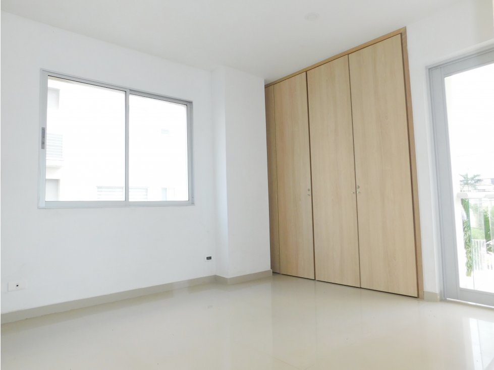 VENDEMOS APARTAMENTO EN ALTO BOSQUE, CARTAGENA