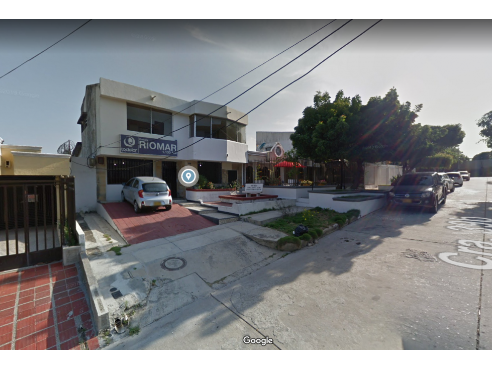 VENDO CASA EN CIUDAD JARDIN BARRANQUILLA