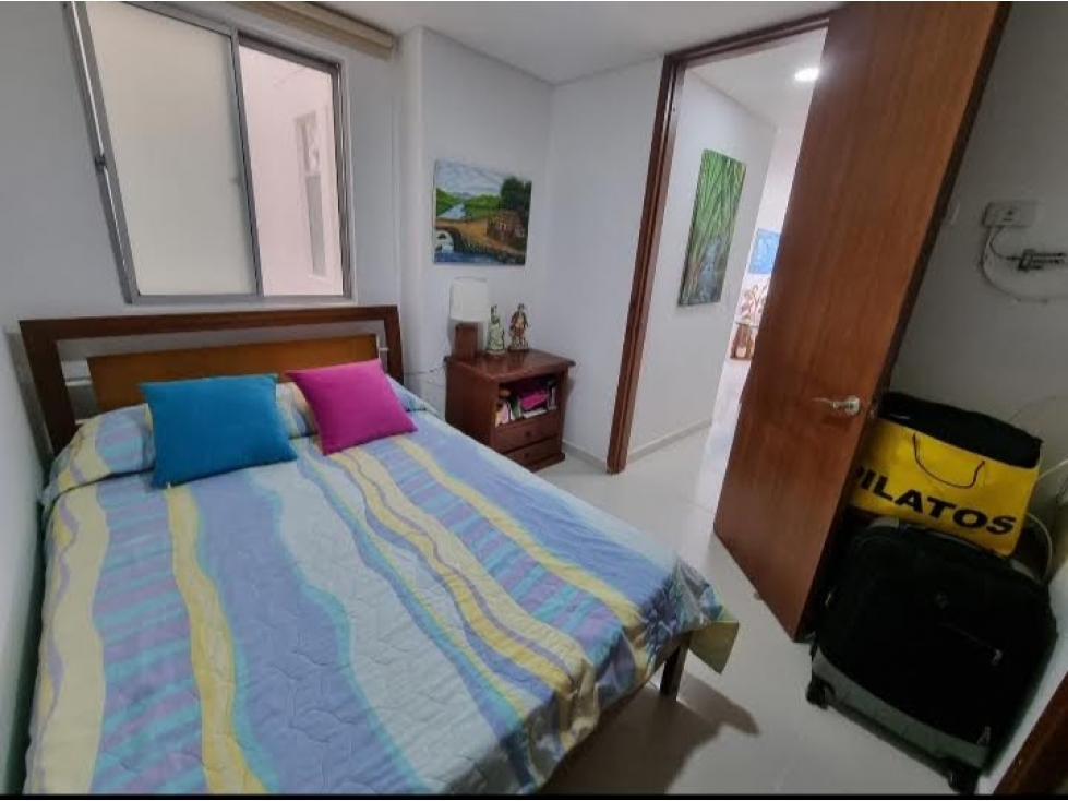 VENDO APARTAMENTO EN EL NORTE DE ARMENIA