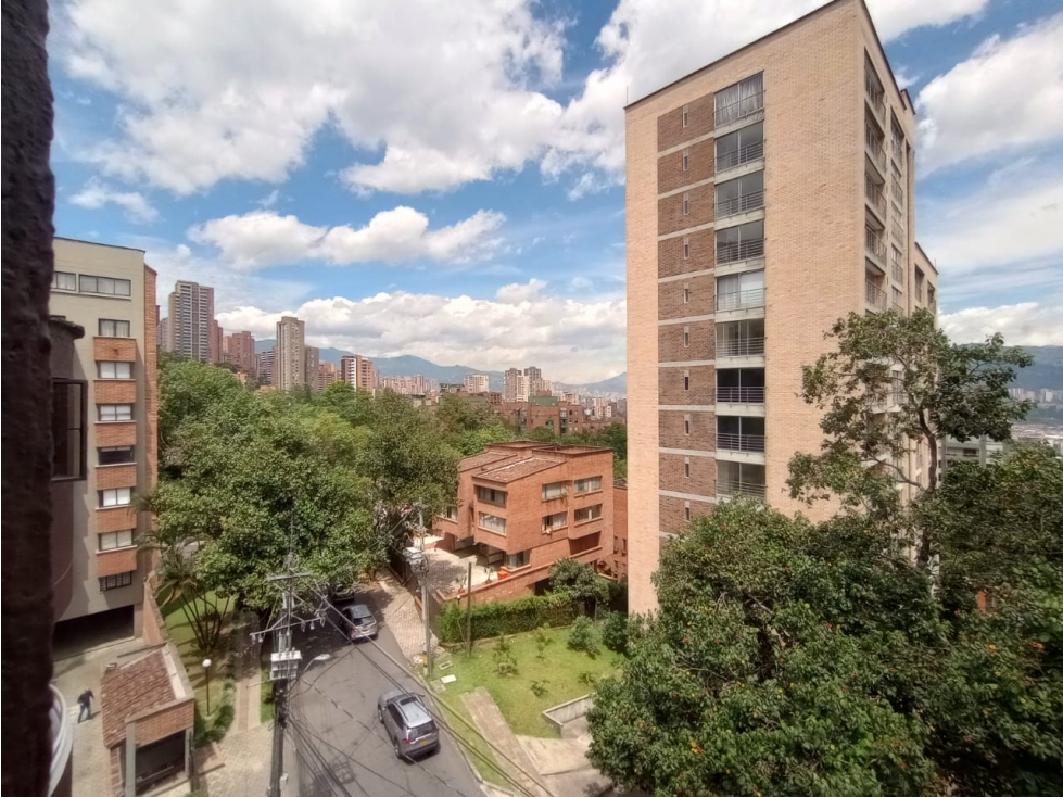 Venta de Apartamento Sector Hotel Intercontinental Poblado