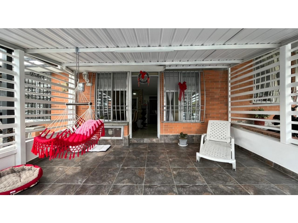 VENTA CASA VILLA VERDE PEREIRA