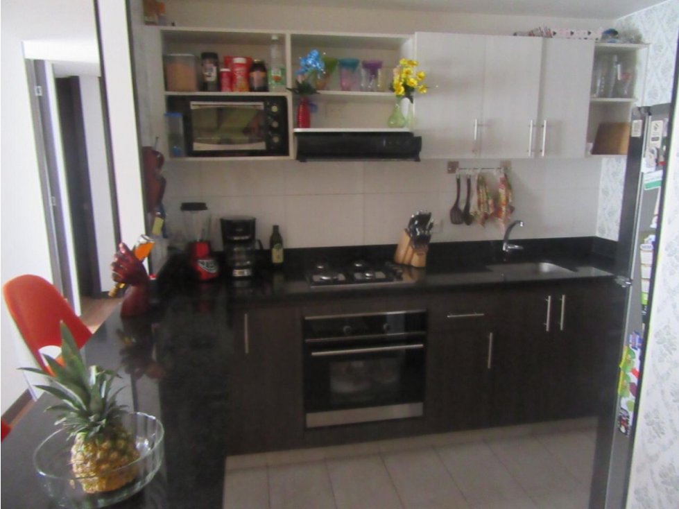 VENTA APARTAMENTO BOGOTA PUENTE ARANDA