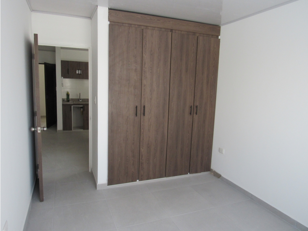 ARRIENDO APARTA ESTUDIO PISO 2 BARRIO MONTELAGO