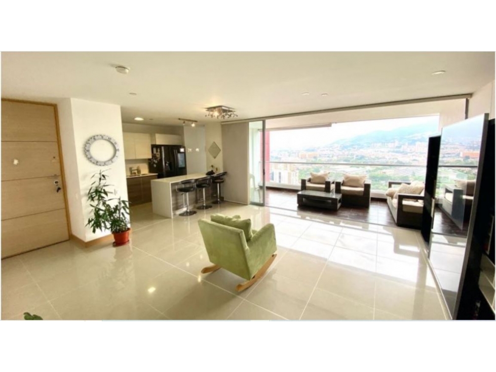 Venta de Apartamento en el Poblado, Santa Maria de los Ángeles Rango11