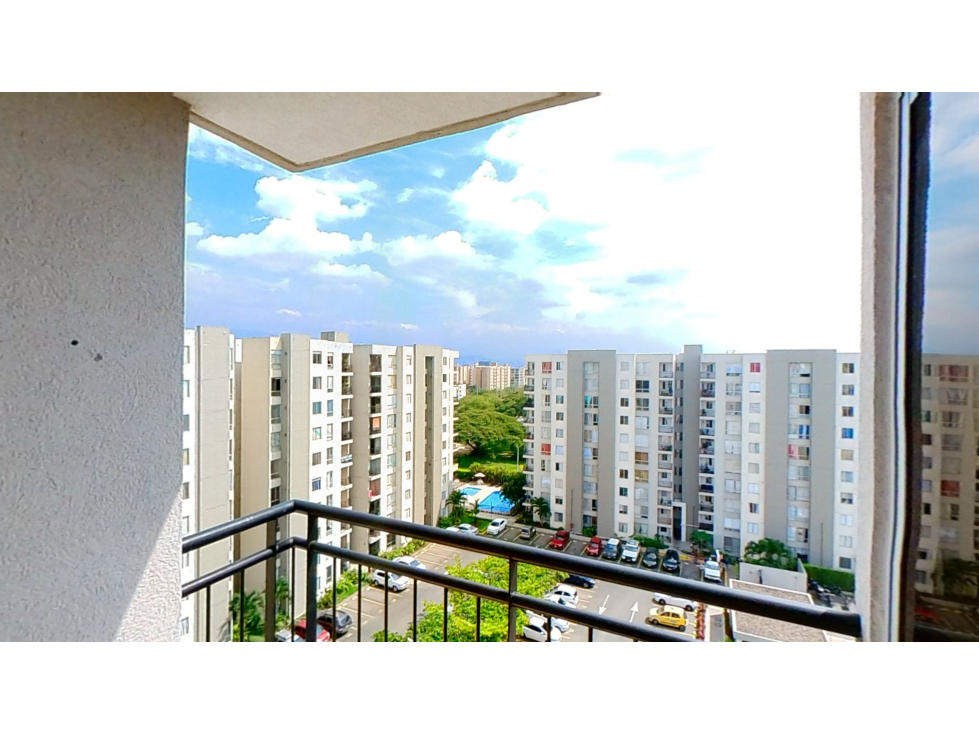 EN BOCHALEMA VENDEMOS HERMOSO APARTAMENTO SUR CALI