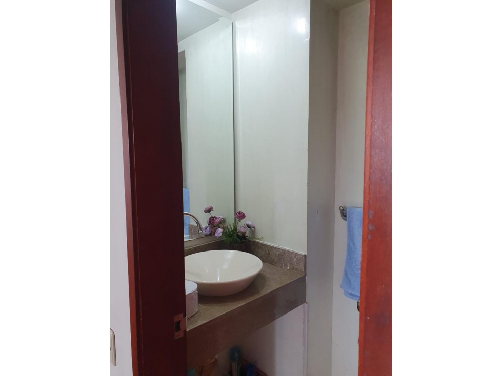 APARTAMENTO EN VENTA, SECTOR SALITRE, BOGOTA