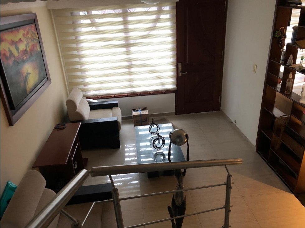 CASA EN VENTA  CONJUNTO CERRADO, VILLAVICENCIO