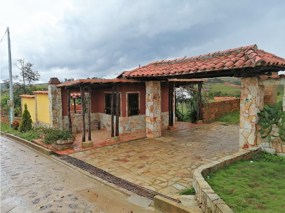 VENTA LOTES CAMPESTRES EN SAN GIL - SANTANDER