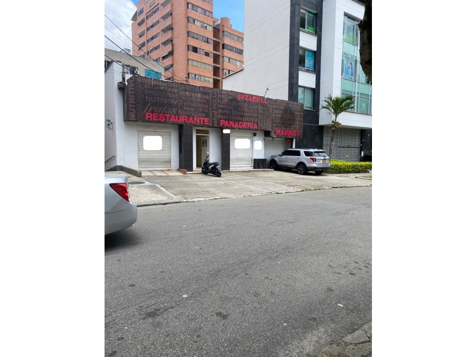 ARRIENDO LOCAL EN SOTOMAYOR BUCARAMANGA