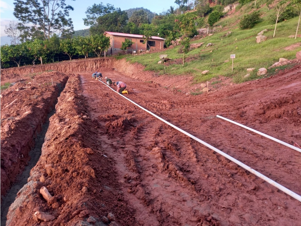 VENTA DE LOTES EN RUITOQUE  BAJO