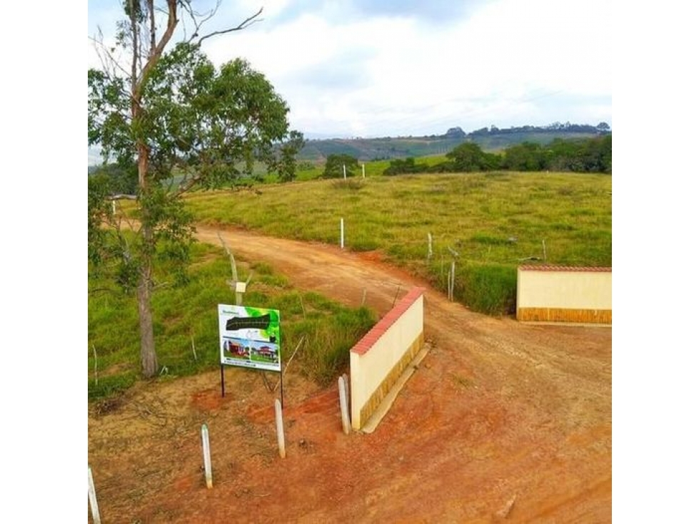 VENTA o PERMUTA DE LOTES EN  SAN GIL - SANTANDER