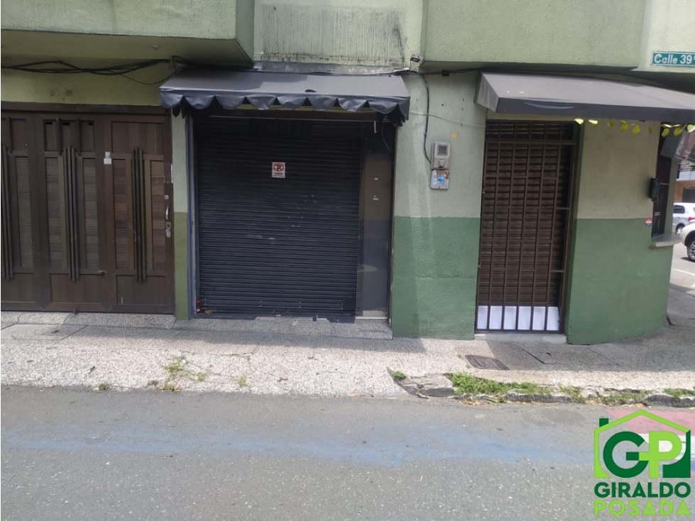 ARRIENDO LOCAL EN ENVIGADO -  MESA