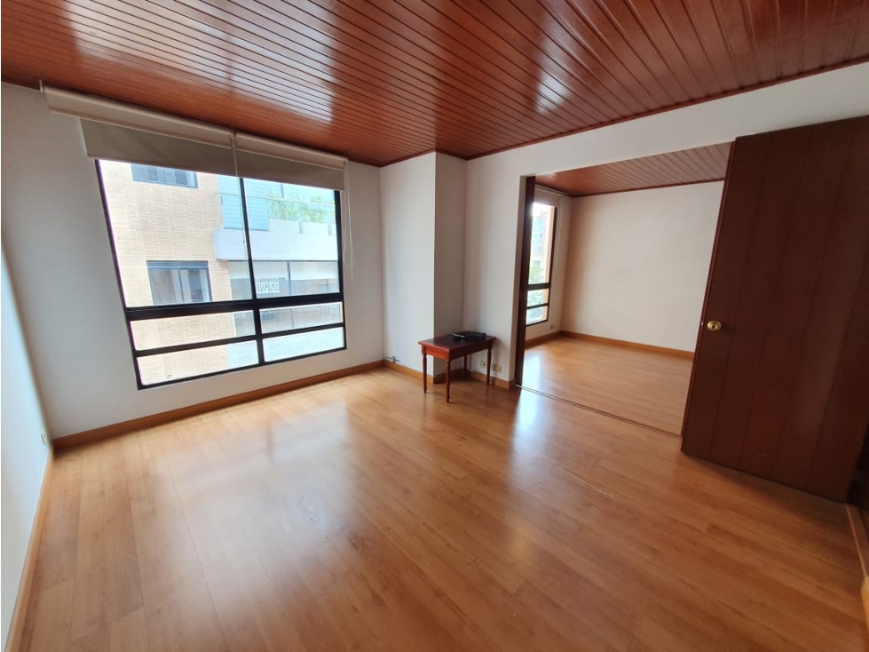 ARRIENDO APARTAESTUDIO EN CHICO