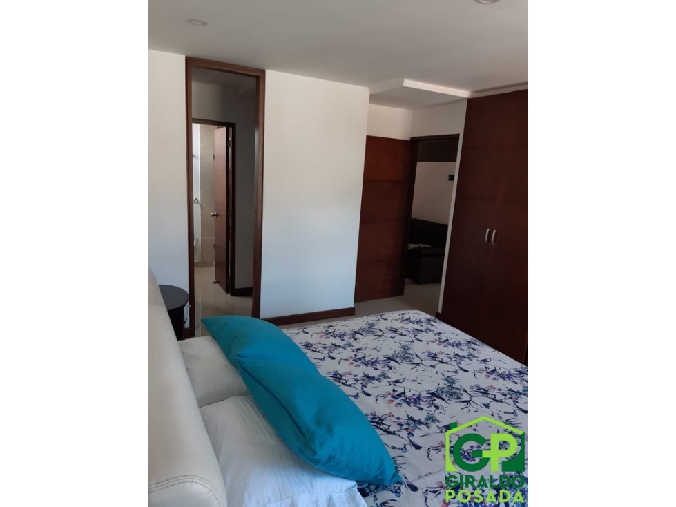 VENDO APARTAMENTO EN ENVIGADO - ZUÑIGA