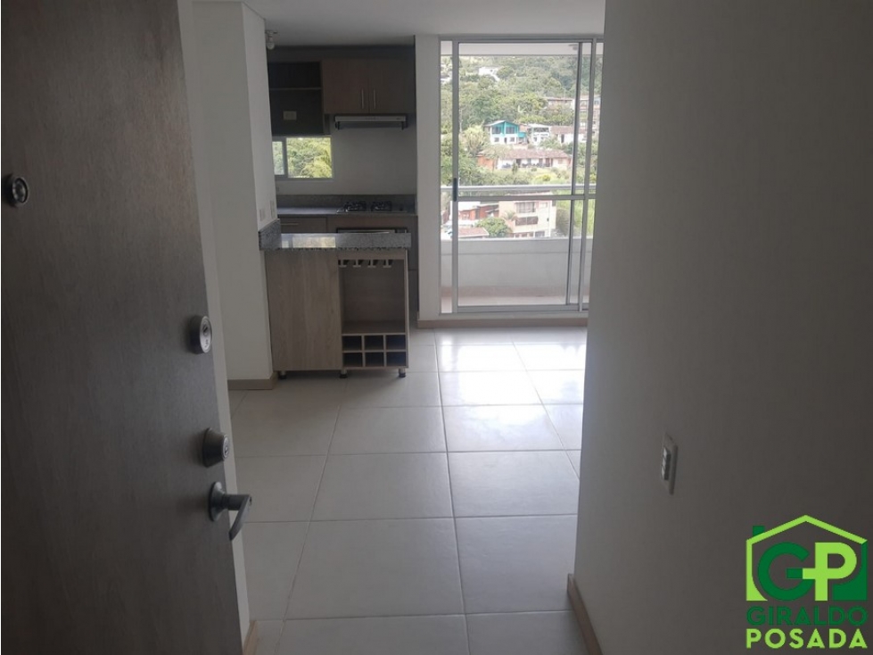 ARRIENDO APARTAMENTO  EN ENVIGADO - LAS ANTILLAS