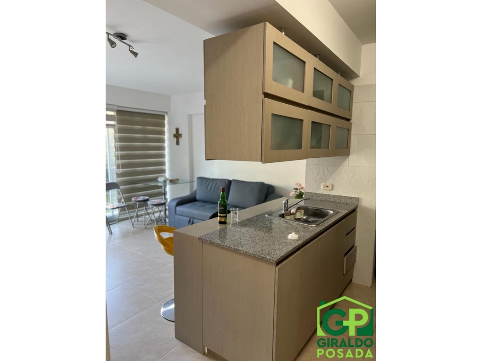 VENDO APARTAMENTO  EN CONDOMINIO CAMPESTRE SANTA FE DE ANTIOQUIA