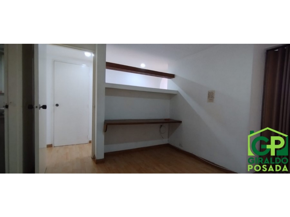 ARRIENDO  APARTAESTUDIO EN EL CENTRO SECTOR VILLANUEVA