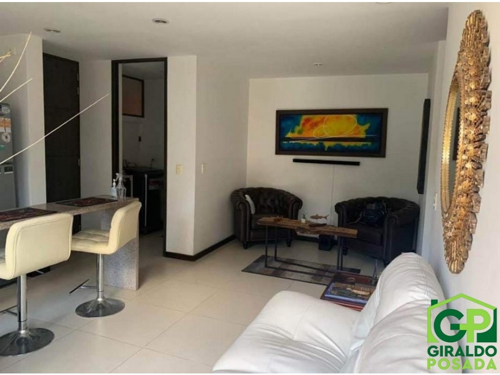 ARRIENDO APARTAMENTO, EL POBLADO-INTERCONTINENTAL