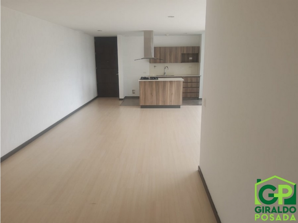 VENDO  APARTAMENTO EN ENVIGADO - LA INTERMEDIA