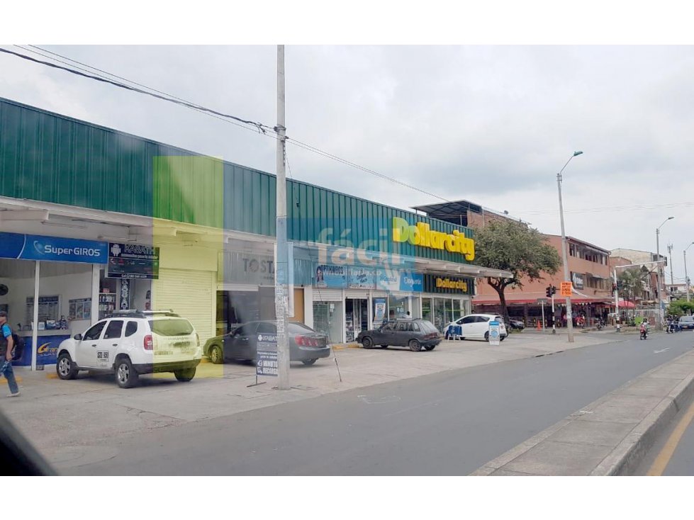 Edificio  en el sur de Cali - Barrio Caldas