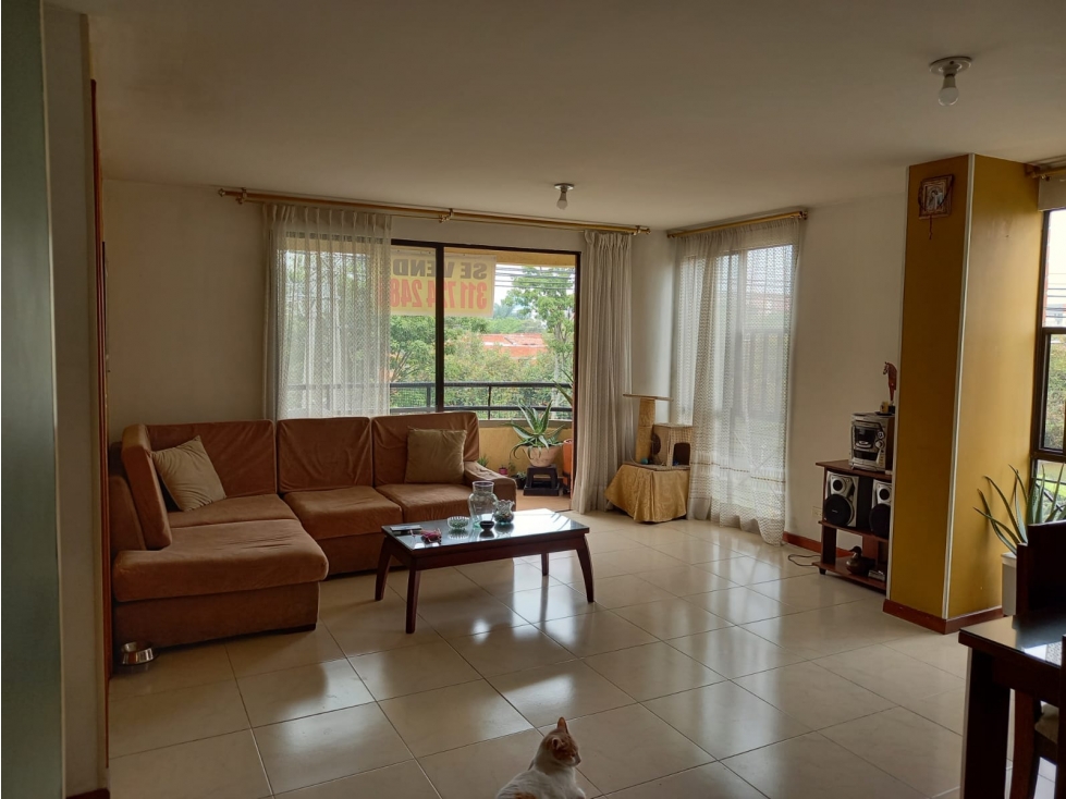 VENTA  APARTAMENTO EL CANEY CALI