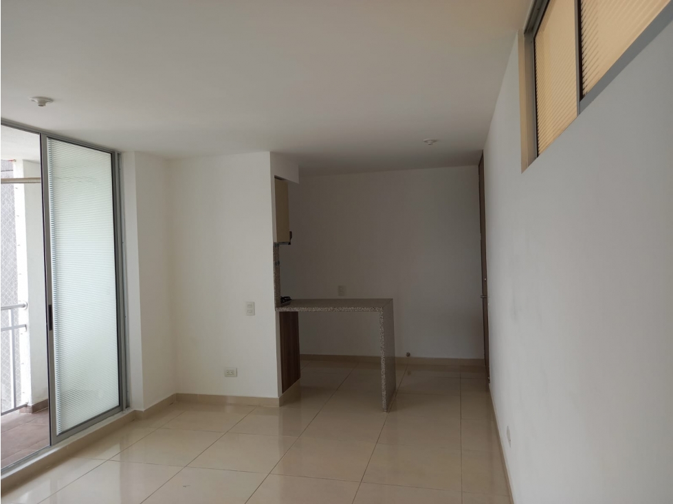 VENTA APARTAMENTO CALI LA HACIENDA CONJUNTO