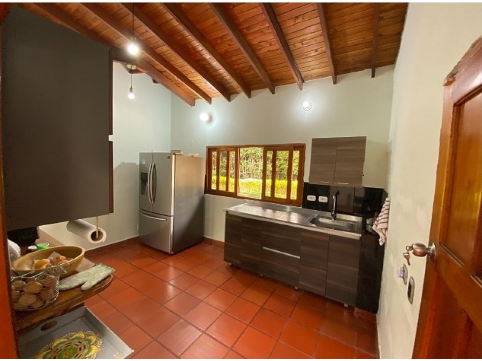 CASA CAMPESTRE EN VENTA EN ENVIGADO LOMA DE LAS BRUJAS