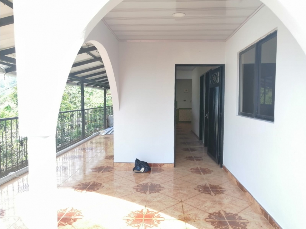 Venta Finca Vereda La Renta, Ebejico, Antioquia