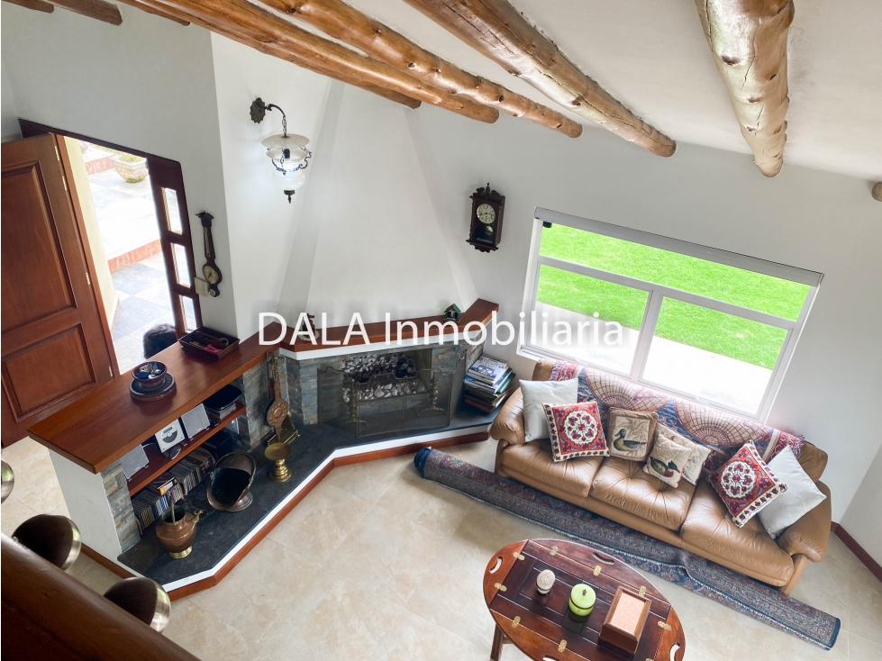 SE VENDE CASA EN CHIA CUNDINAMARCA