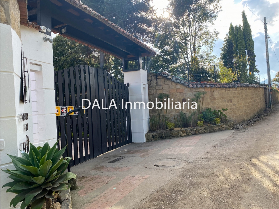 SE VENDE LOTE EN CHIA CUNDINAMARCA