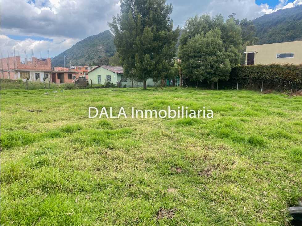 SE VENDE LOTE EN CHIA CUNDINAMARCA