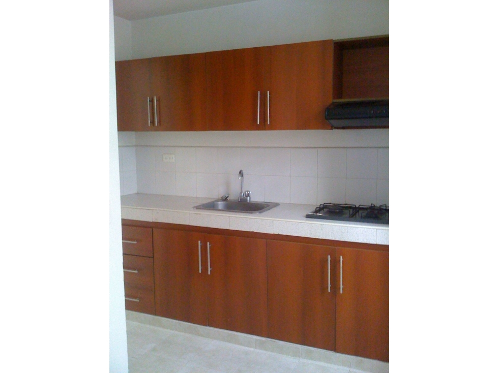 Venta de apartamento de 72Mt2 en el Refugio, Sur de Cali, 9290.