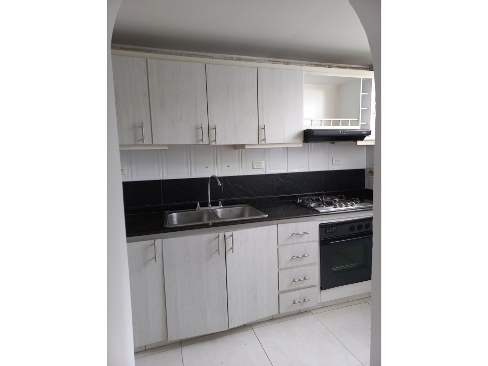 Venta Apartamento de 80mts2 Santa Isabel Oeste de Cali 9366.