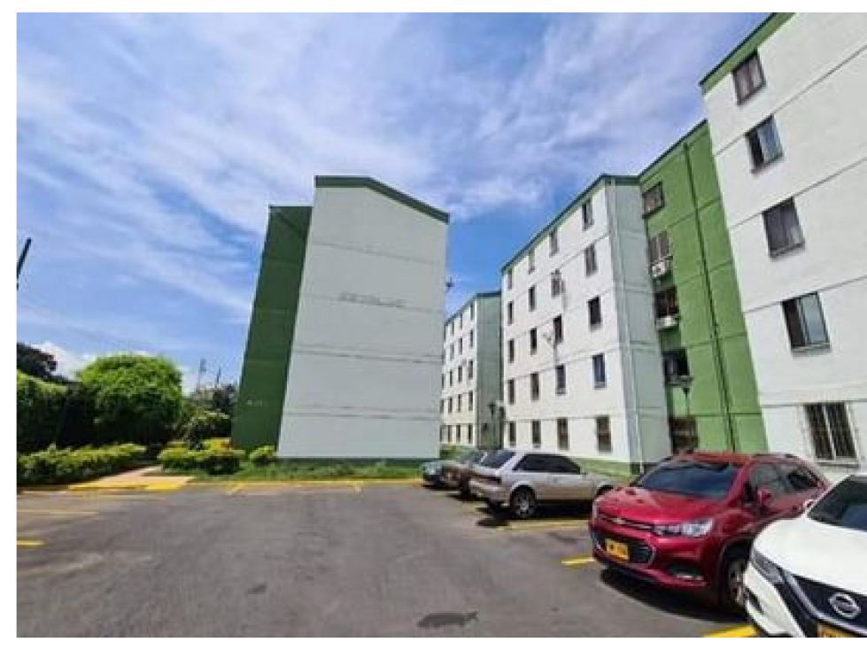 Venta Apartamento de 58mts2 El Lido, Sur de Cali 9008.