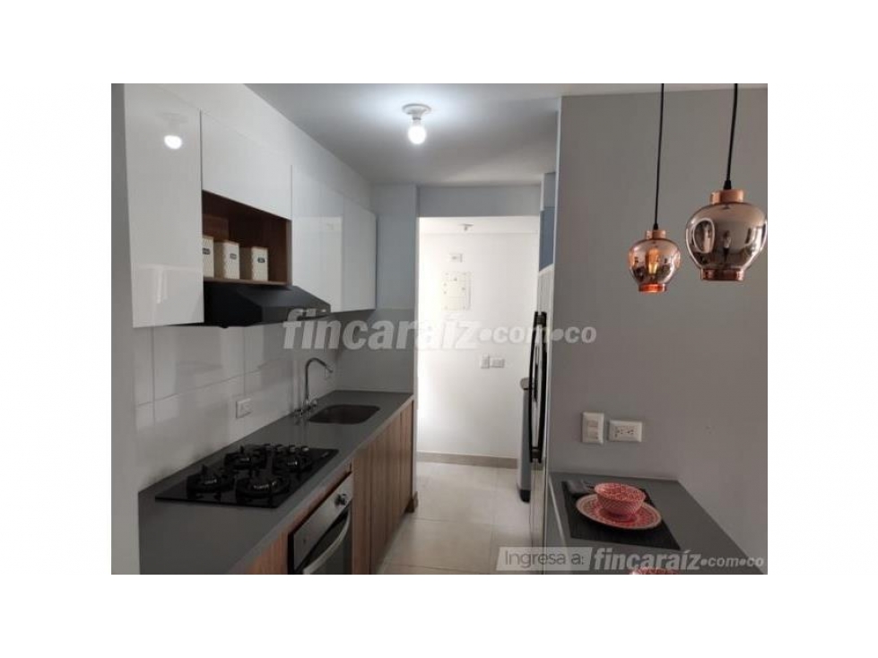 Venta de Apartamento en Prados del Norte, Norte de Cali 8198.