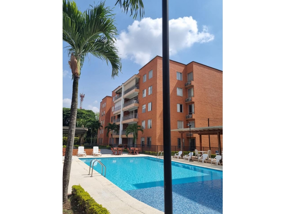 Venta Apartamento de 102Mt2 Quintas Don Simón, Sur de Cali 8788.