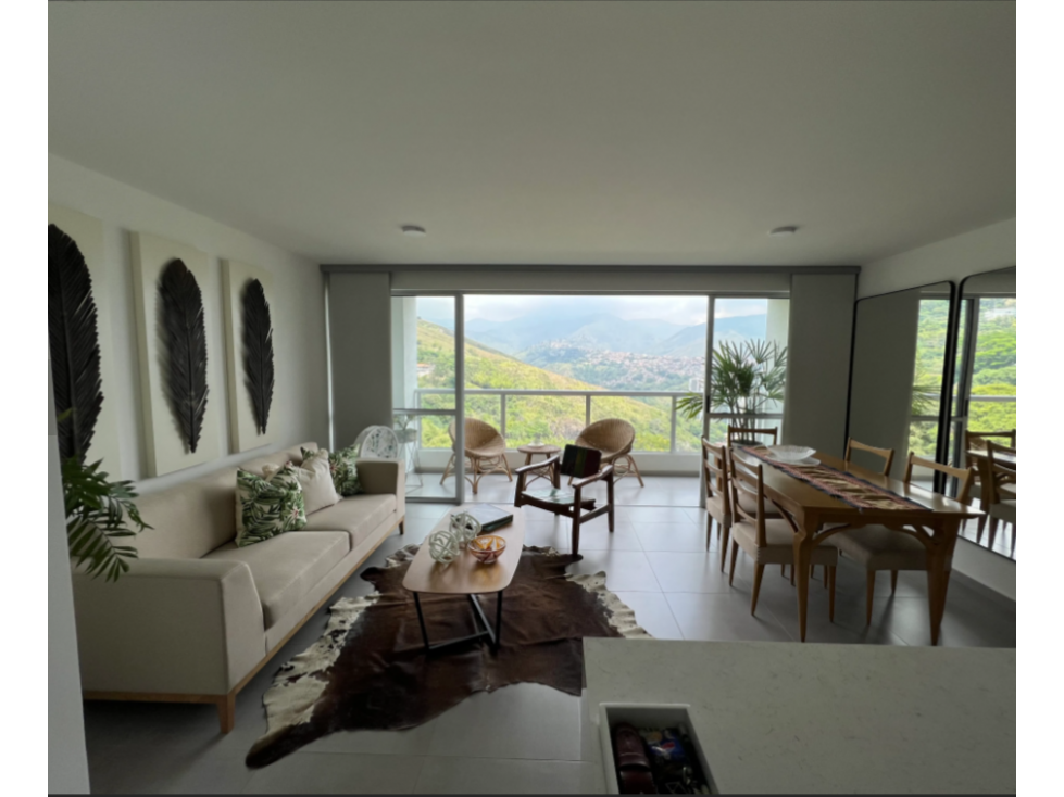 Venta Apartamento de 92mts2 Tejares de Cristales, Oeste de Cali 9566.