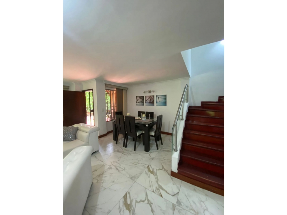 Venta Casa Condominio de 160mts2 El Ingenio, Sur de Cali 9479.