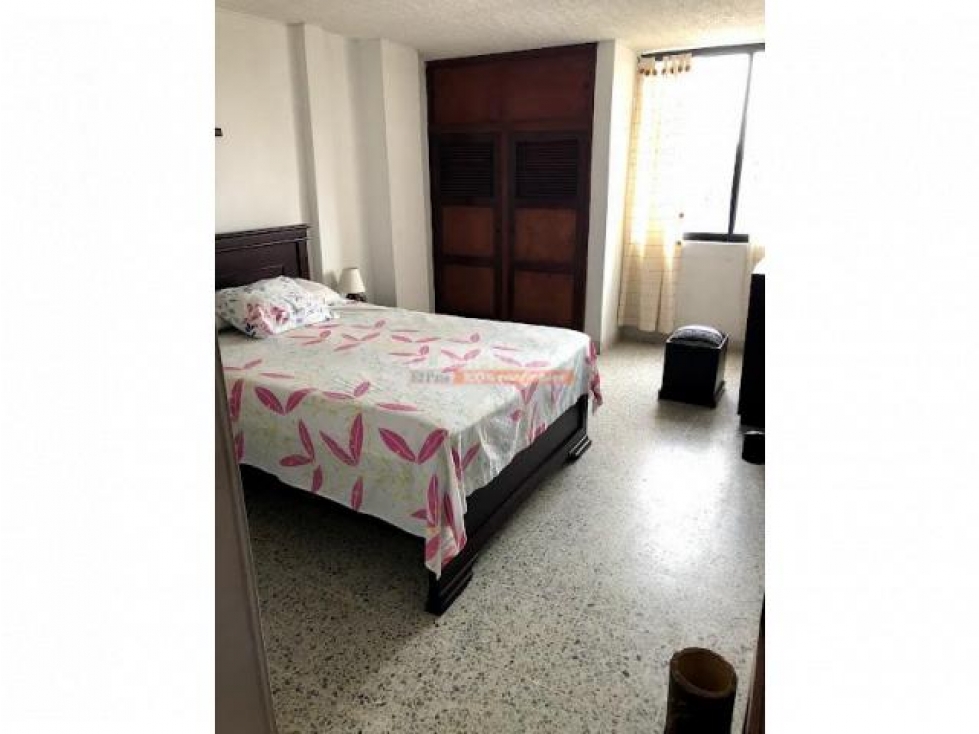 Venta Apartamento de 90Mt2 en Los Cambulos, Sur de Cali 7391.