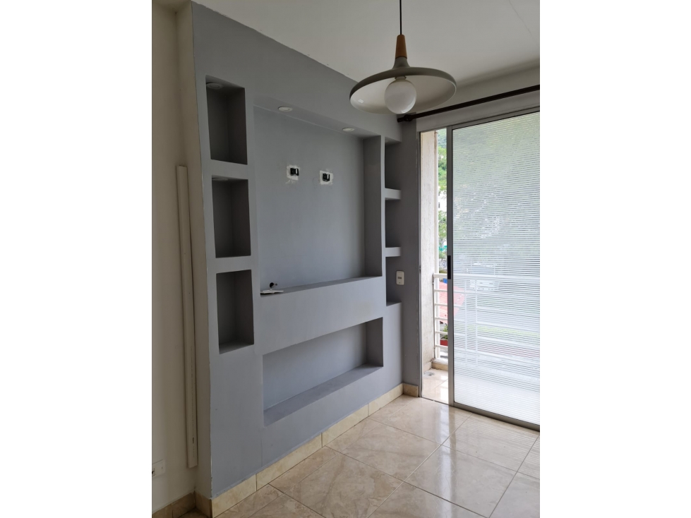 Venta Apartamento de 62mts2 en Aguacatal, Oeste de Cali 9603.