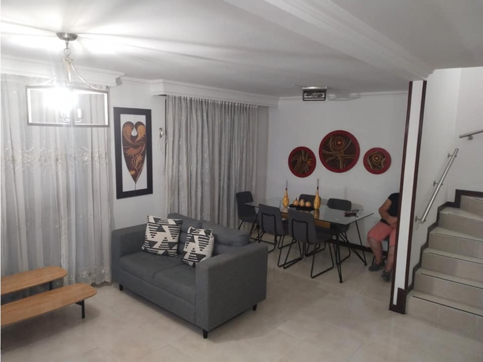 Venta de Casa Condominio Prados del Limonar, Sur de Cali, 7749.